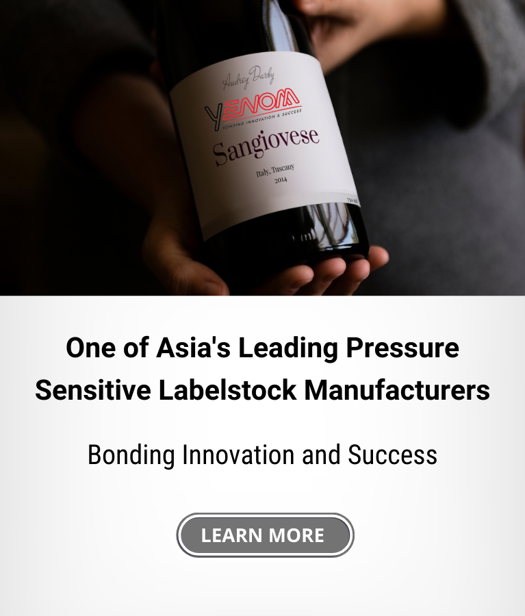 One of Asia’s Leading Pressure Sensitive