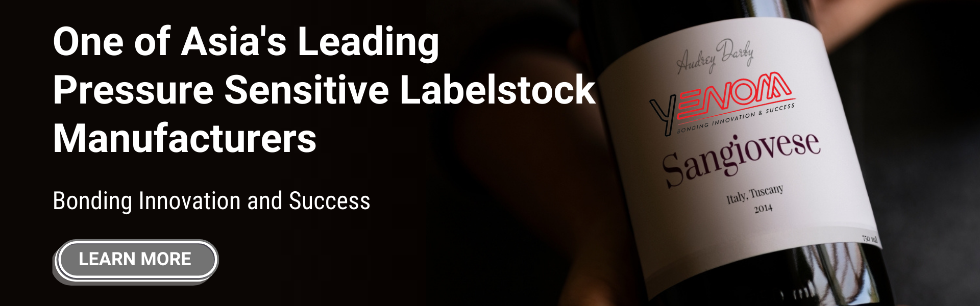 One of Asia’s Leading Pressure Sensitive