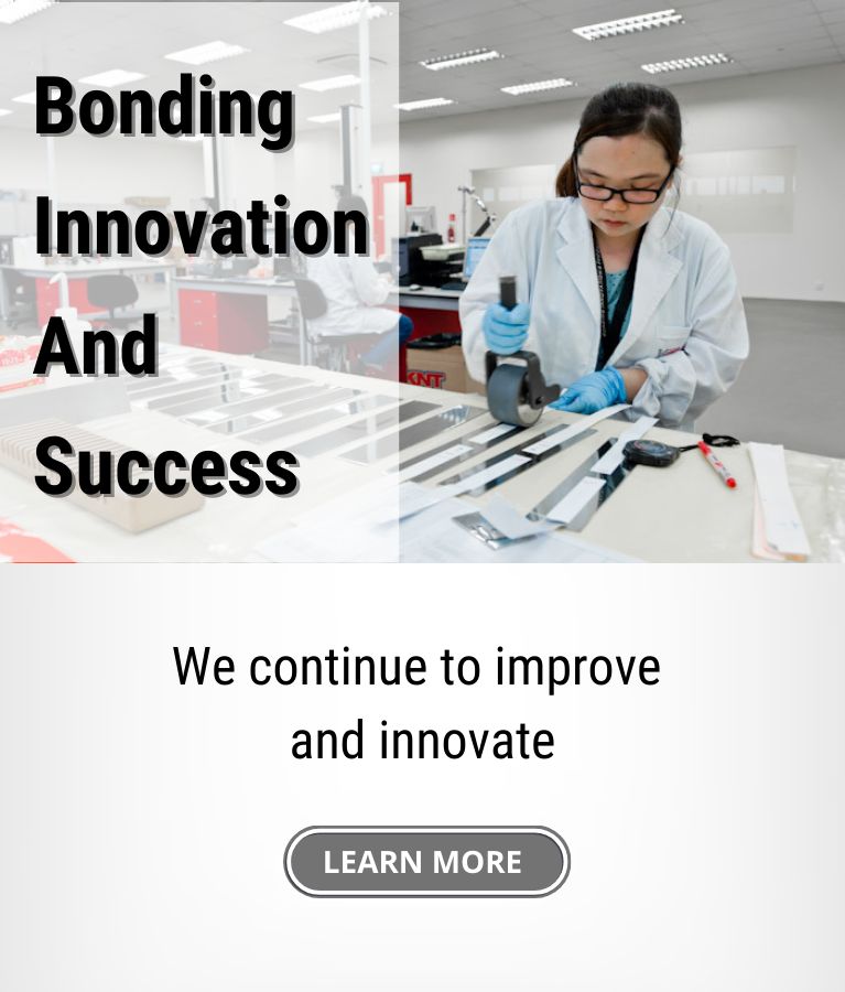 One of Asia’s Leading Pressure  Sensitive