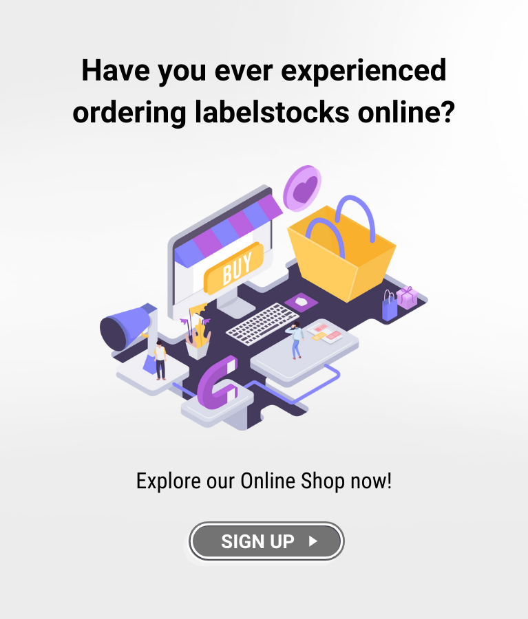 One  of Asia’s Leading Pressure Sensitive